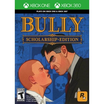 Bully Scholarship Edition [Xbox 360, английская версия]